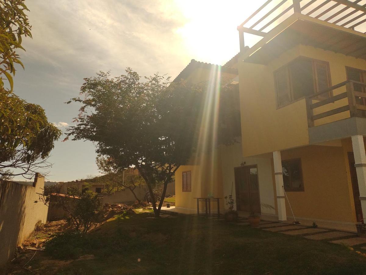 So Ham Guest House Diamantina Exteriér fotografie