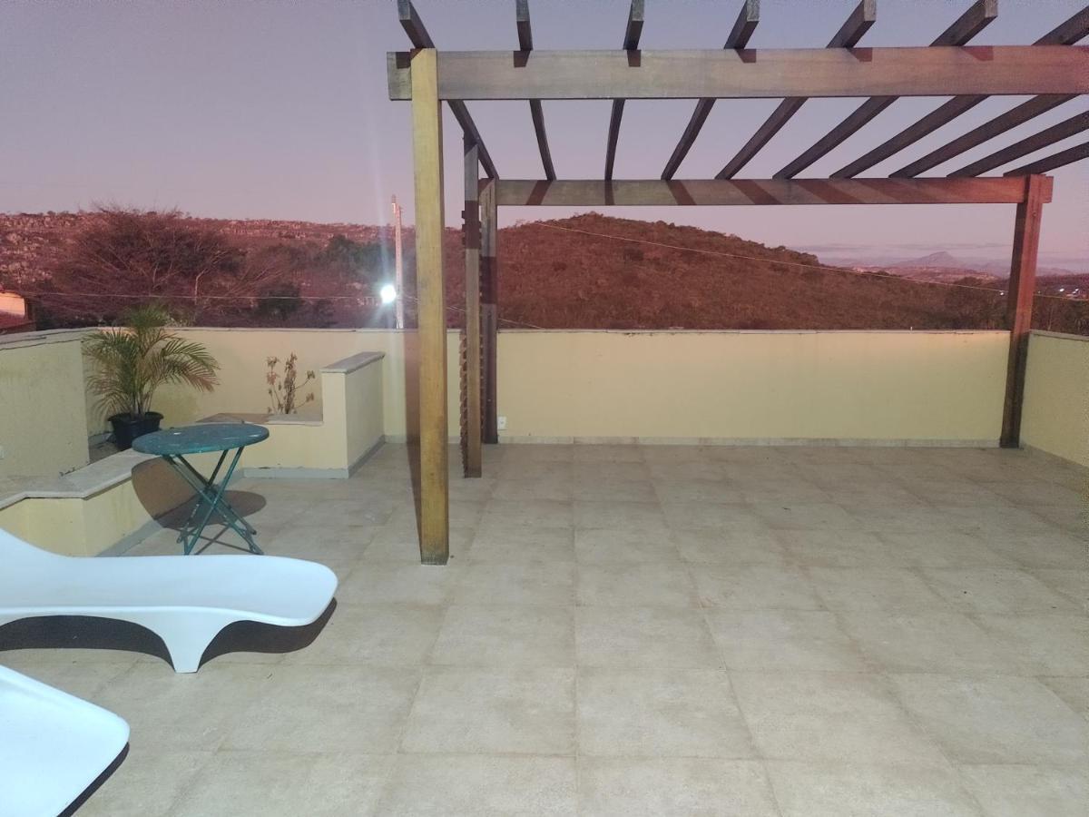 So Ham Guest House Diamantina Exteriér fotografie