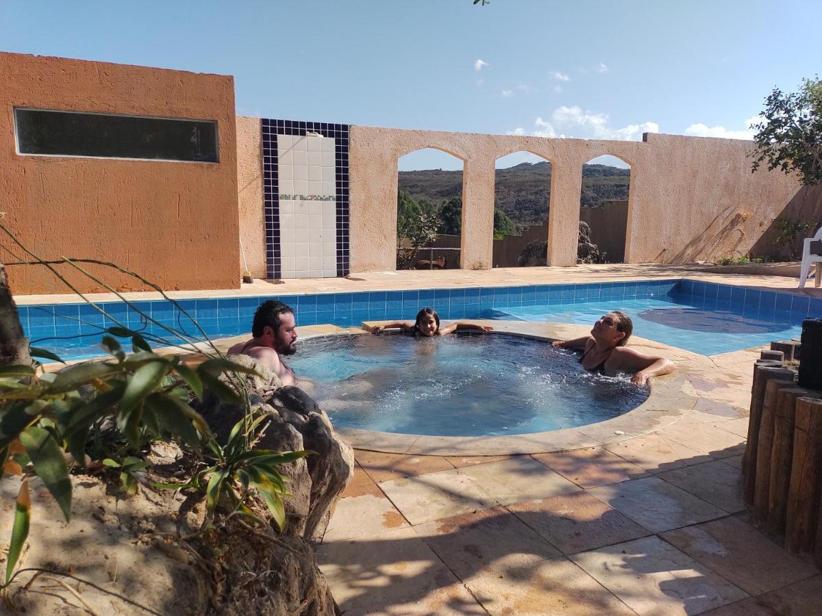 So Ham Guest House Diamantina Exteriér fotografie