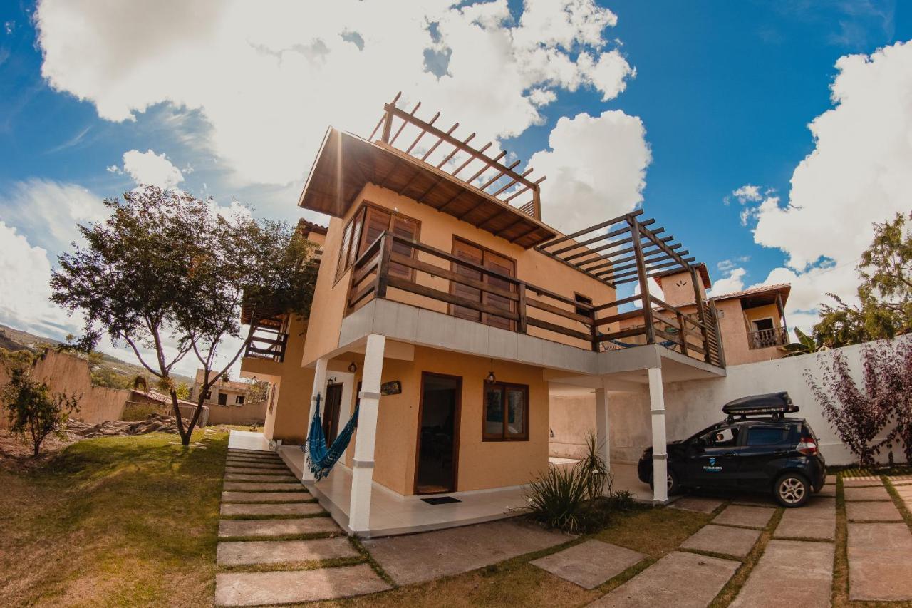 So Ham Guest House Diamantina Exteriér fotografie