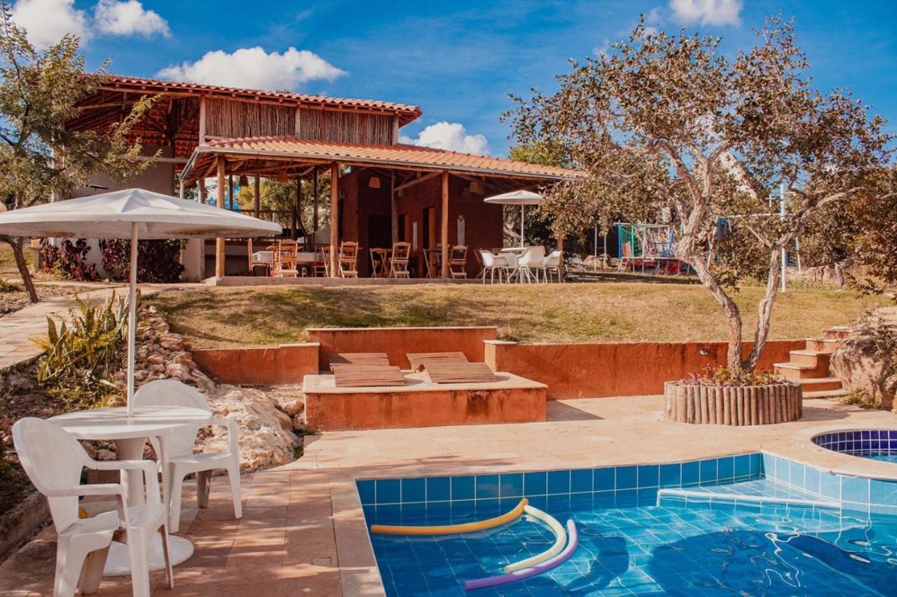 So Ham Guest House Diamantina Exteriér fotografie