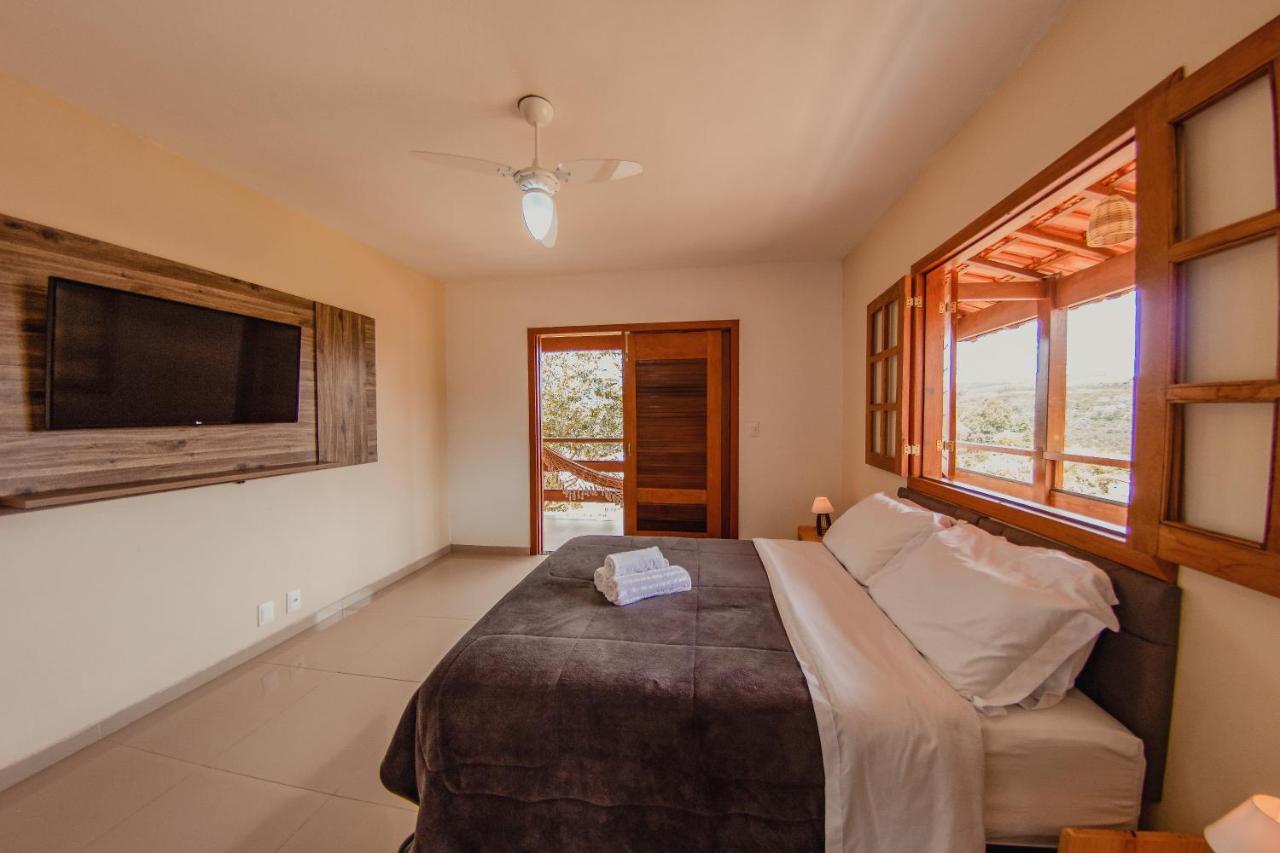 So Ham Guest House Diamantina Pokoj fotografie