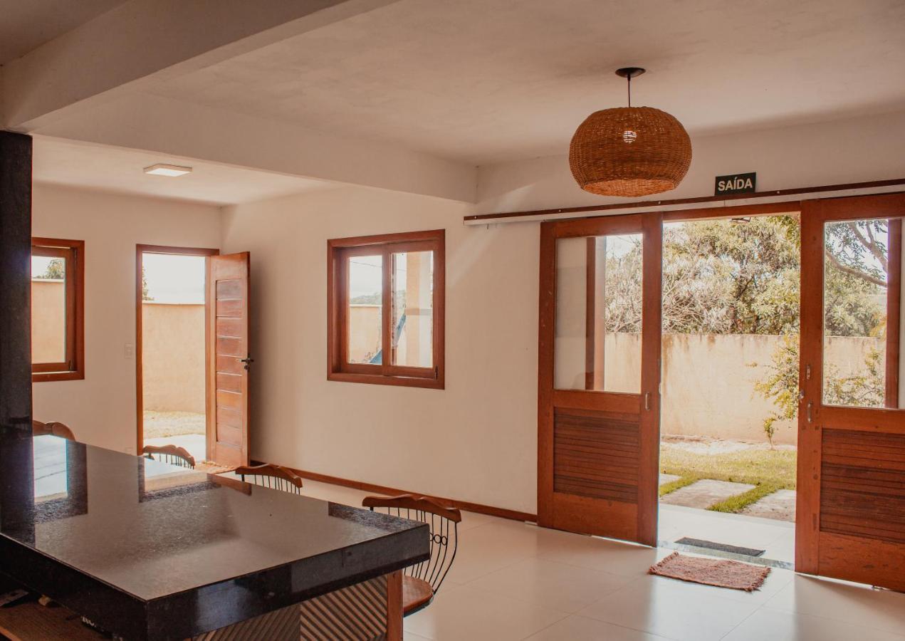 So Ham Guest House Diamantina Exteriér fotografie