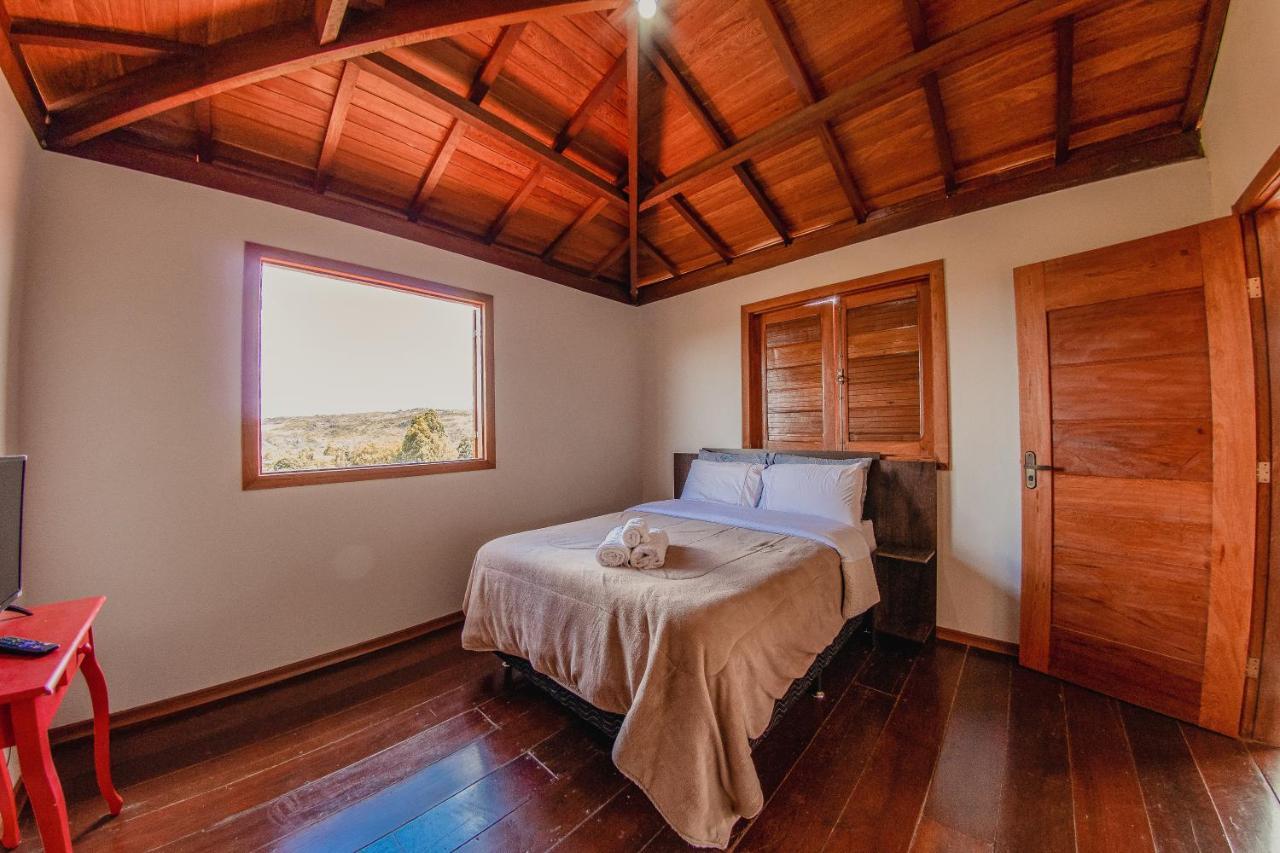 So Ham Guest House Diamantina Exteriér fotografie