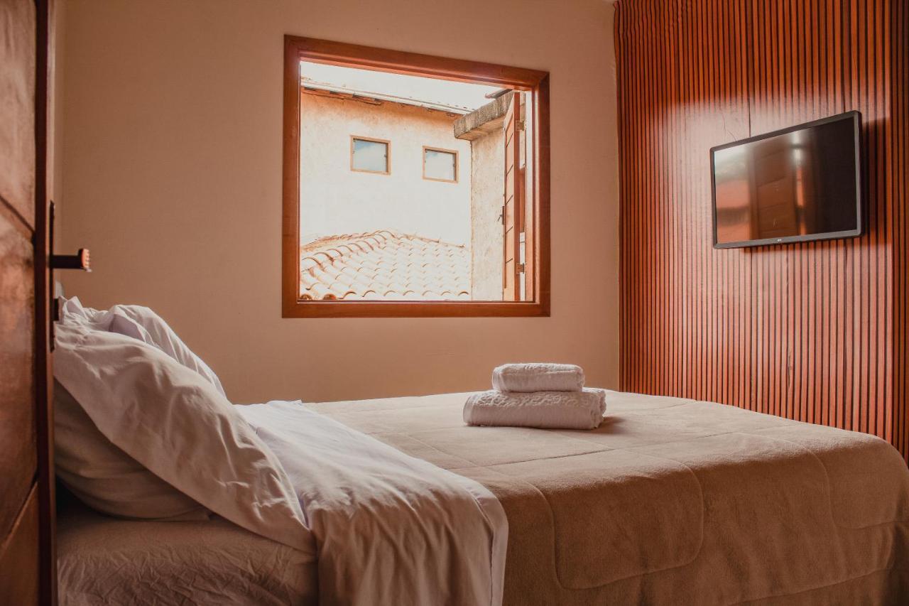 So Ham Guest House Diamantina Exteriér fotografie