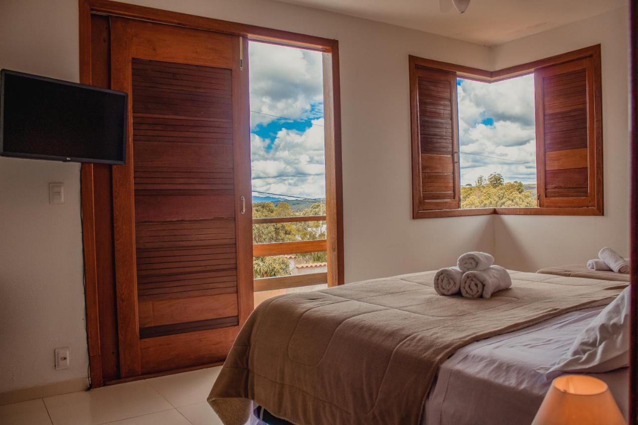 So Ham Guest House Diamantina Exteriér fotografie