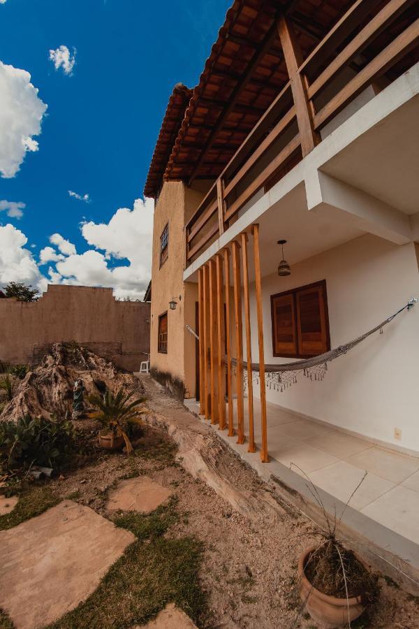 So Ham Guest House Diamantina Exteriér fotografie