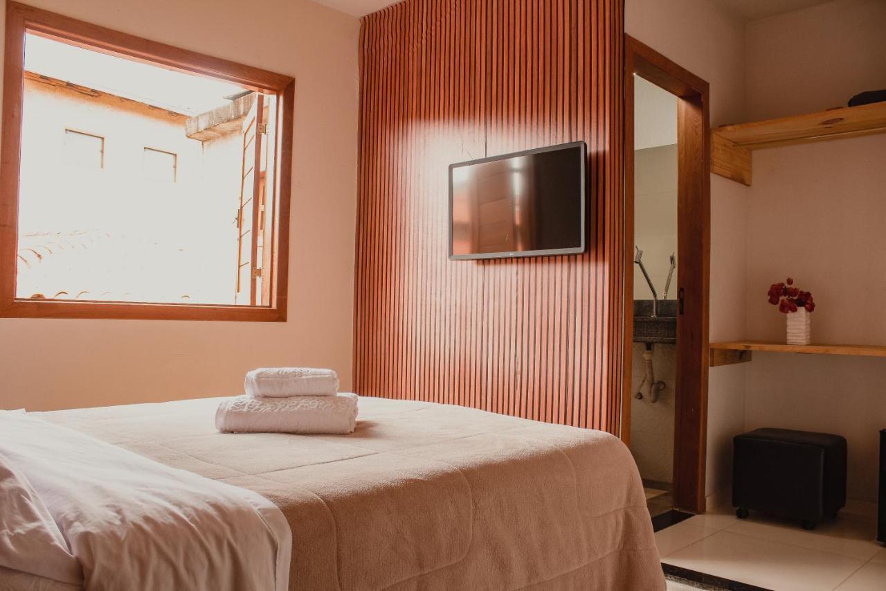 So Ham Guest House Diamantina Exteriér fotografie