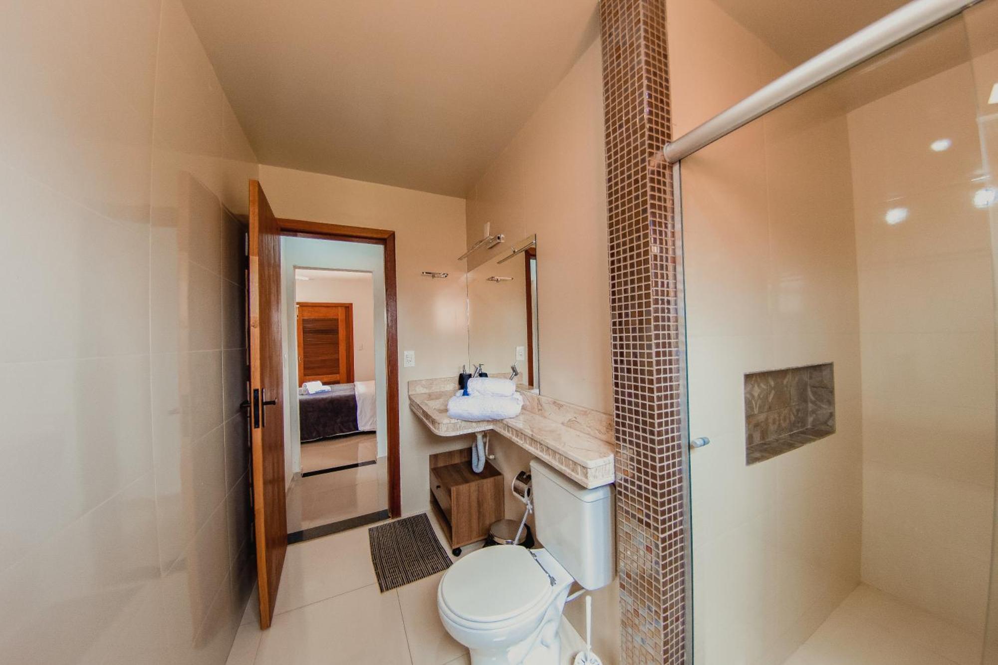 So Ham Guest House Diamantina Pokoj fotografie